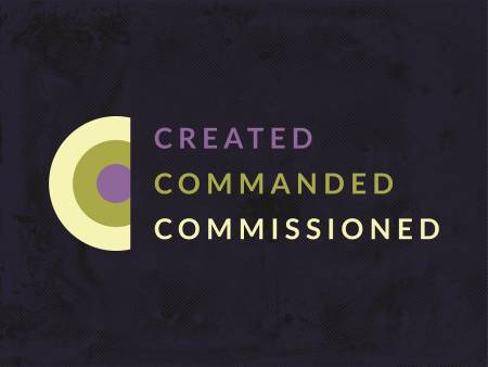 Created, Commanded, Commissioned