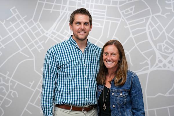 Matt & Debbie Swartley