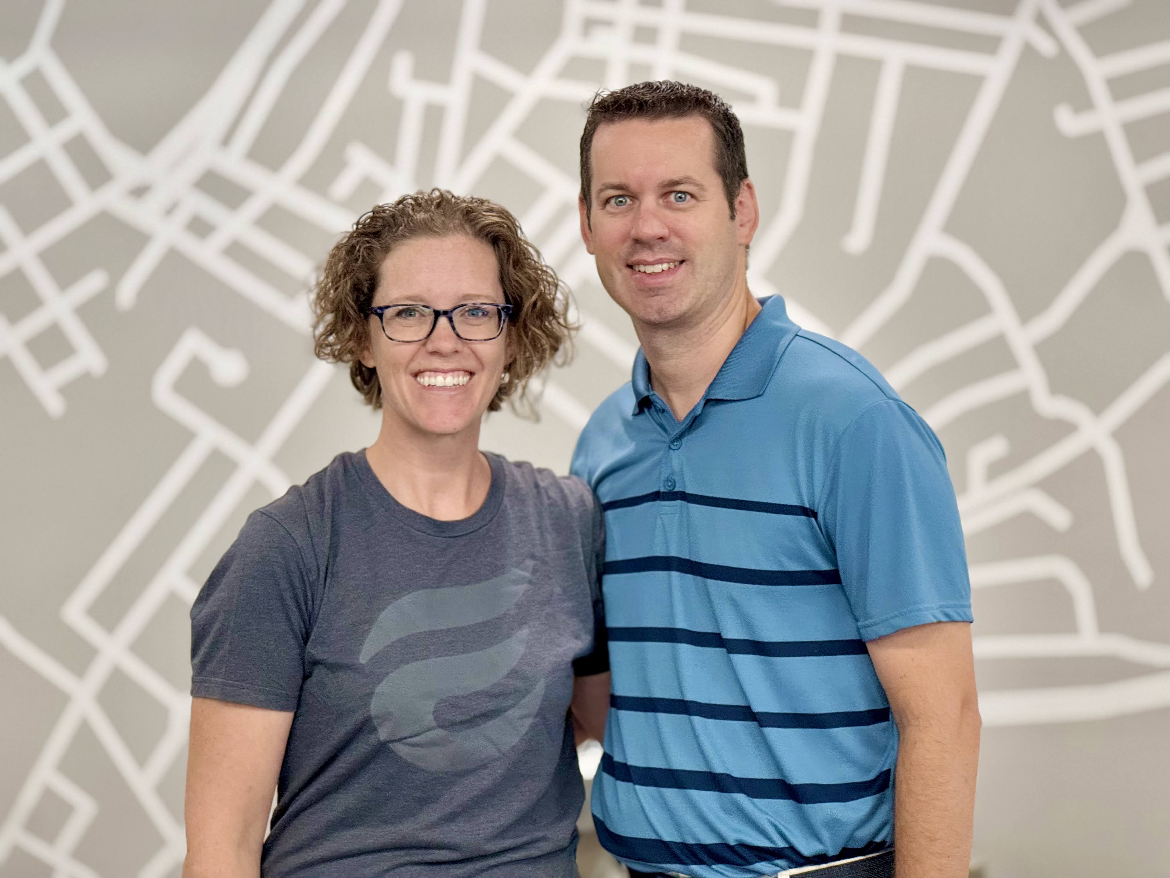 Michael & Lindsay Horst