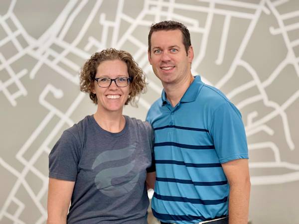 Michael & Lindsay Horst