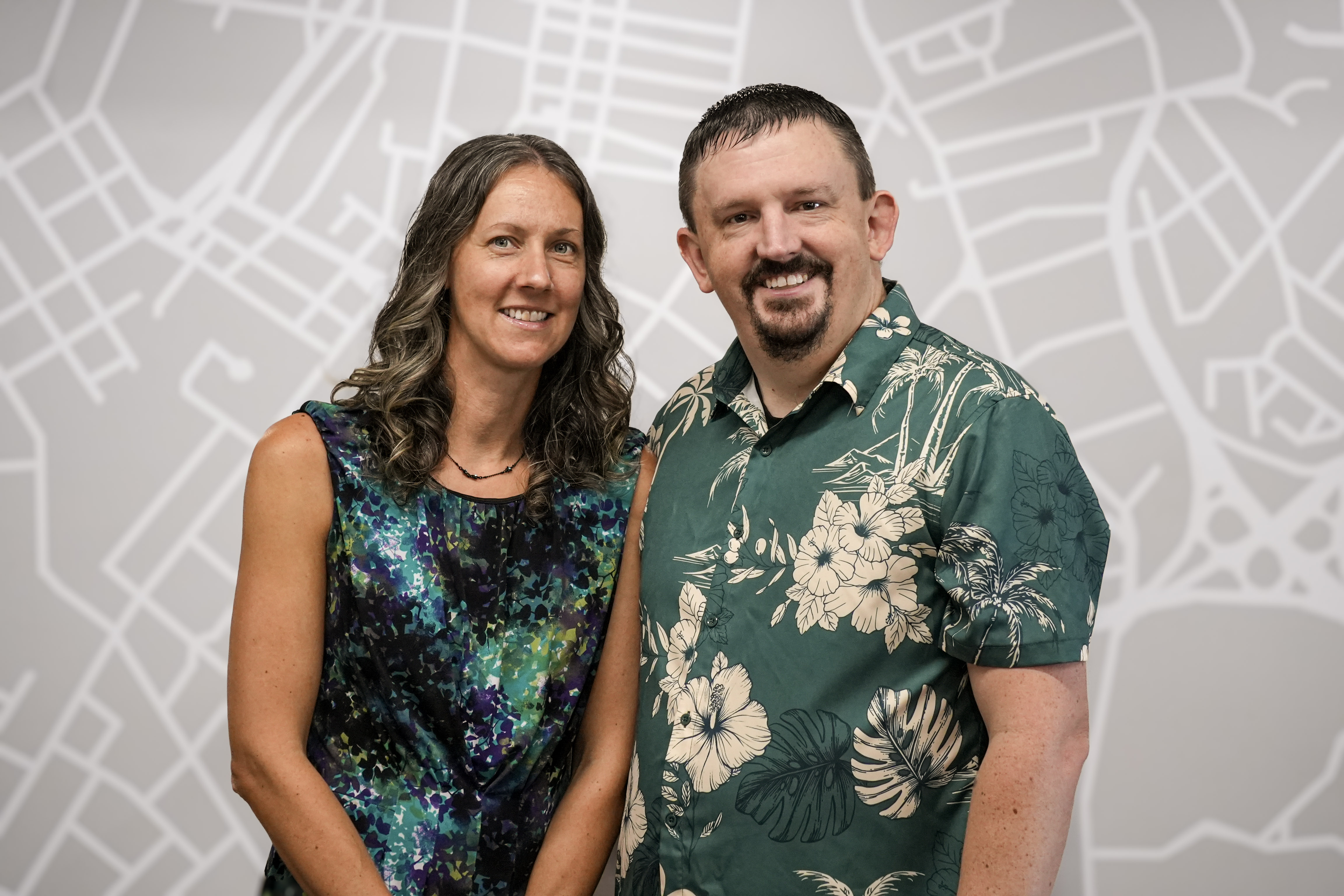 Andy & Lauren Bothel
