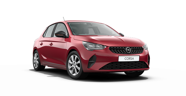 Opel Corsa 1.2 75 Edition 