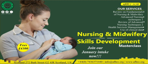 AHRO University commences its short Courses