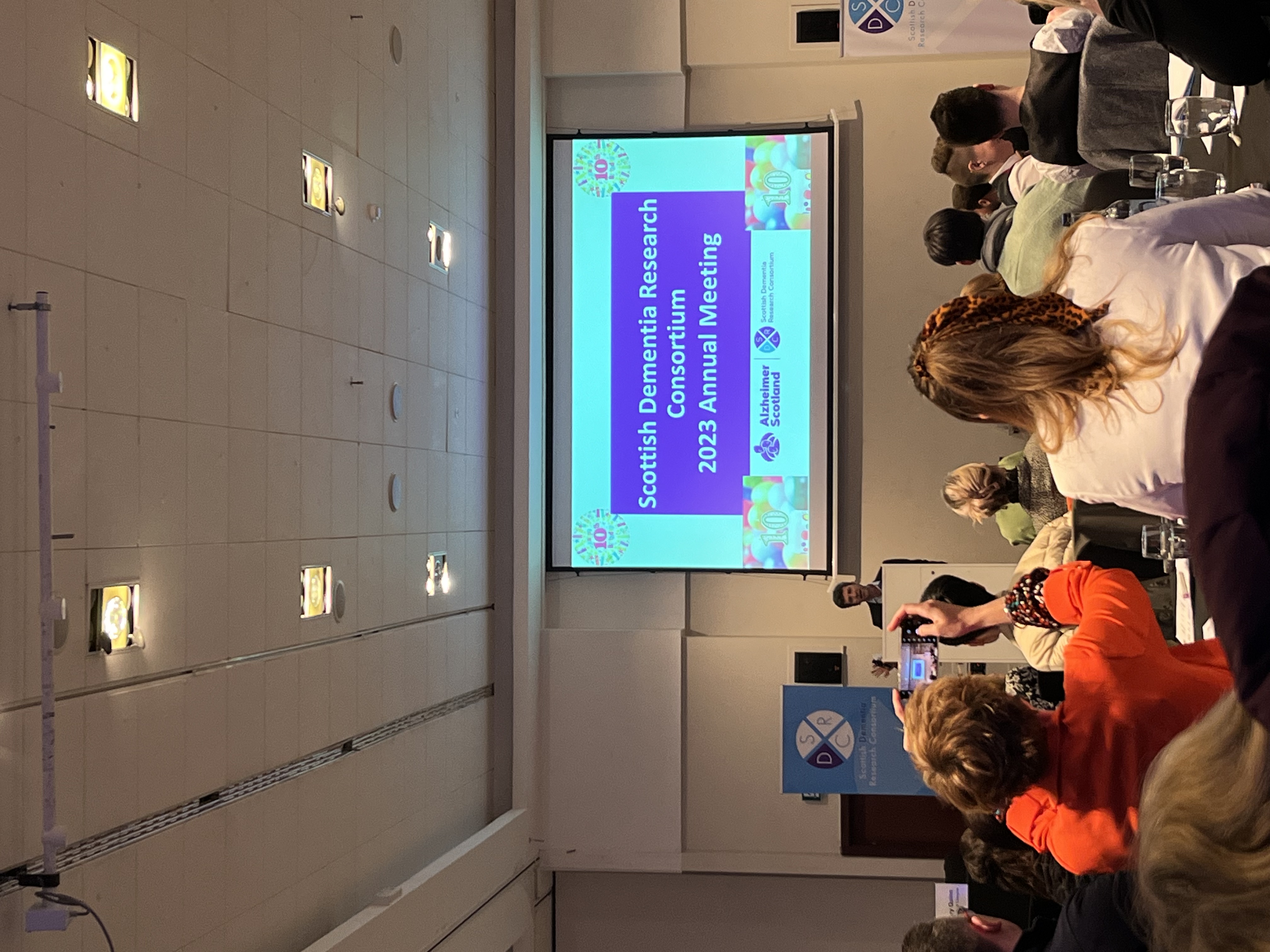 AHRO Attends SDRC