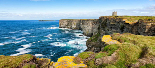 Gene Mutation which Increases Cancer Risk Linked to Orkney Islands
