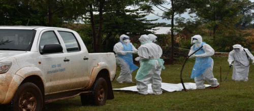 Five dead as Tanzania detects first-ever Marburg virus outbreak