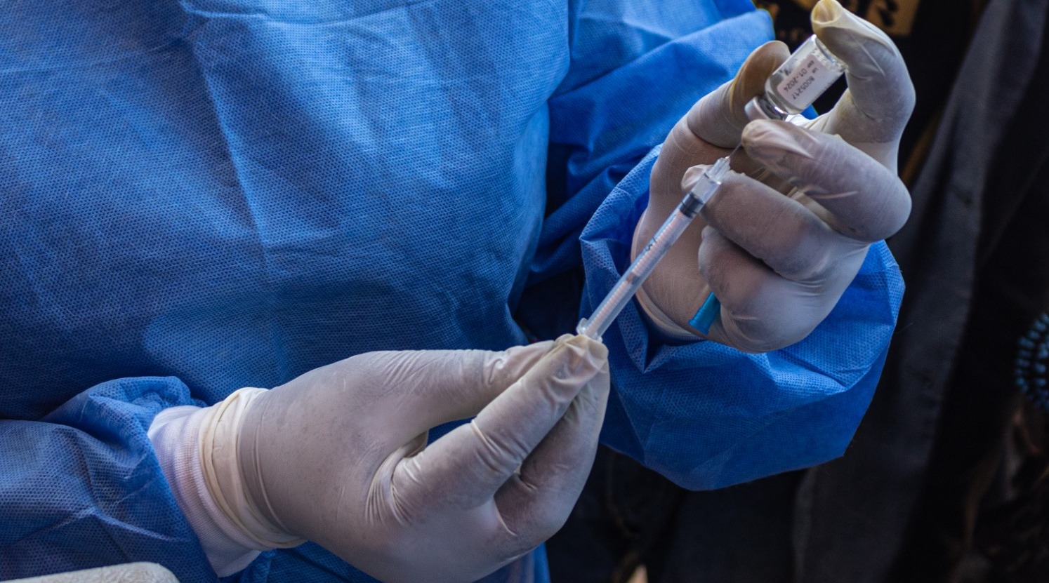 Moving Beyond the Initial Stage of the COVID-19 Pandemic in Africa