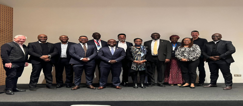GSMA signs agreement with Africa Centres for Disease Control and Prevention, to harness the power of mobile to combat disease in Africa