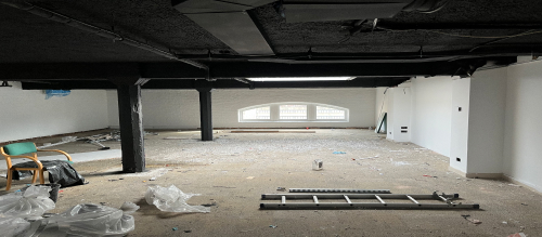 AHRO soon to open its clinical research facility.