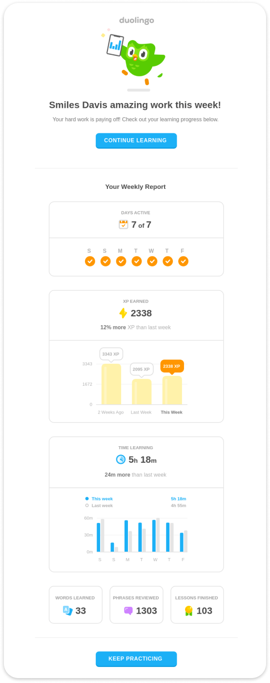 Customer value realization