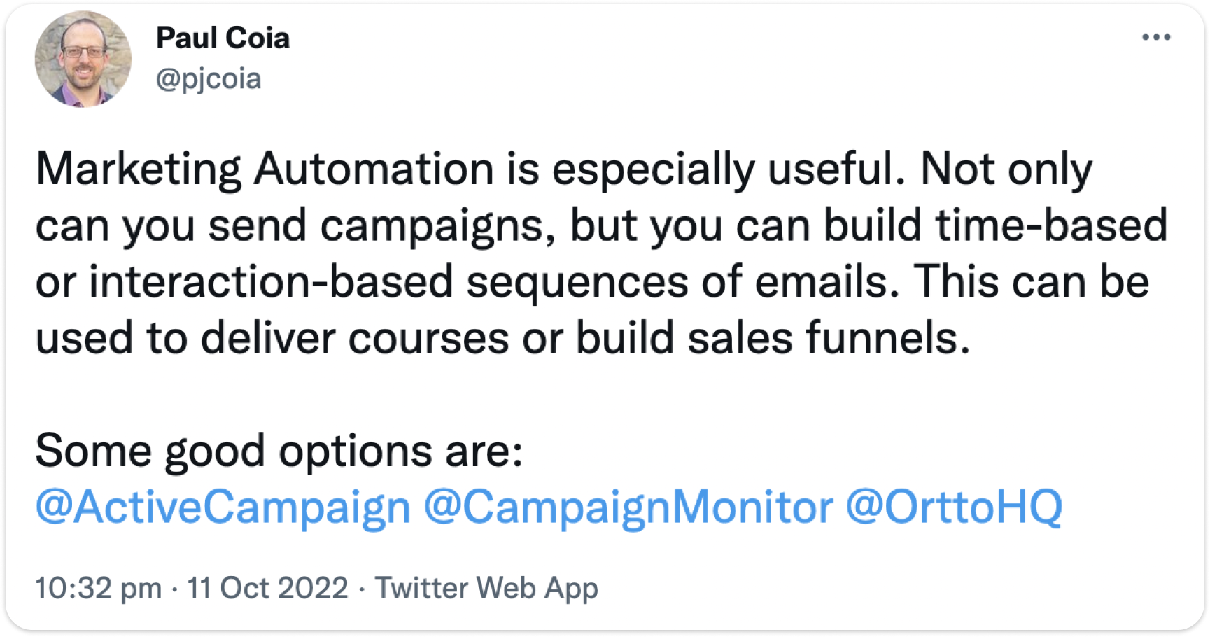 The best 8 marketing automation solutions for SaaS