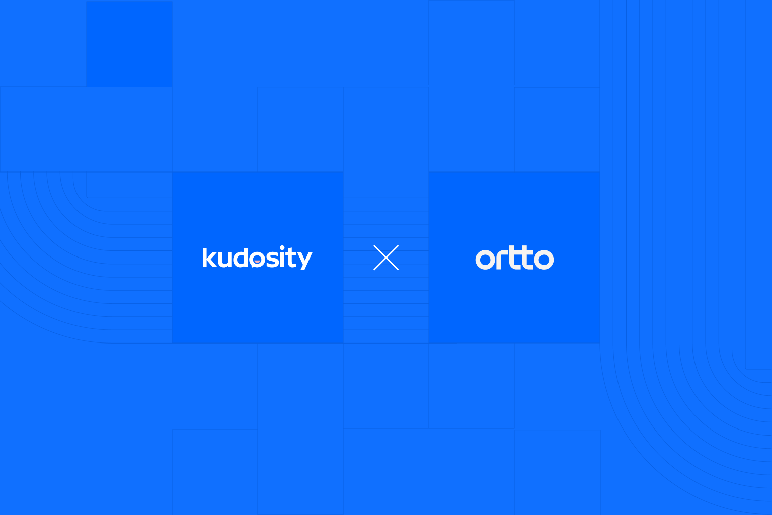 Kudosity and Ortto