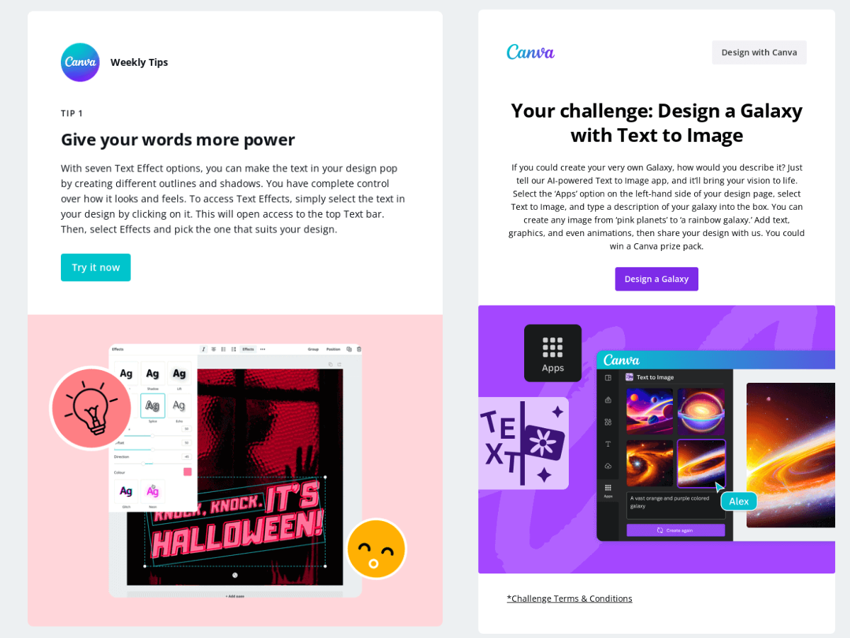 canva growth marketing