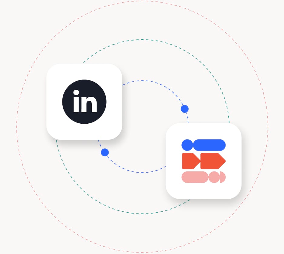 LinkedIn Integration - Hero Image