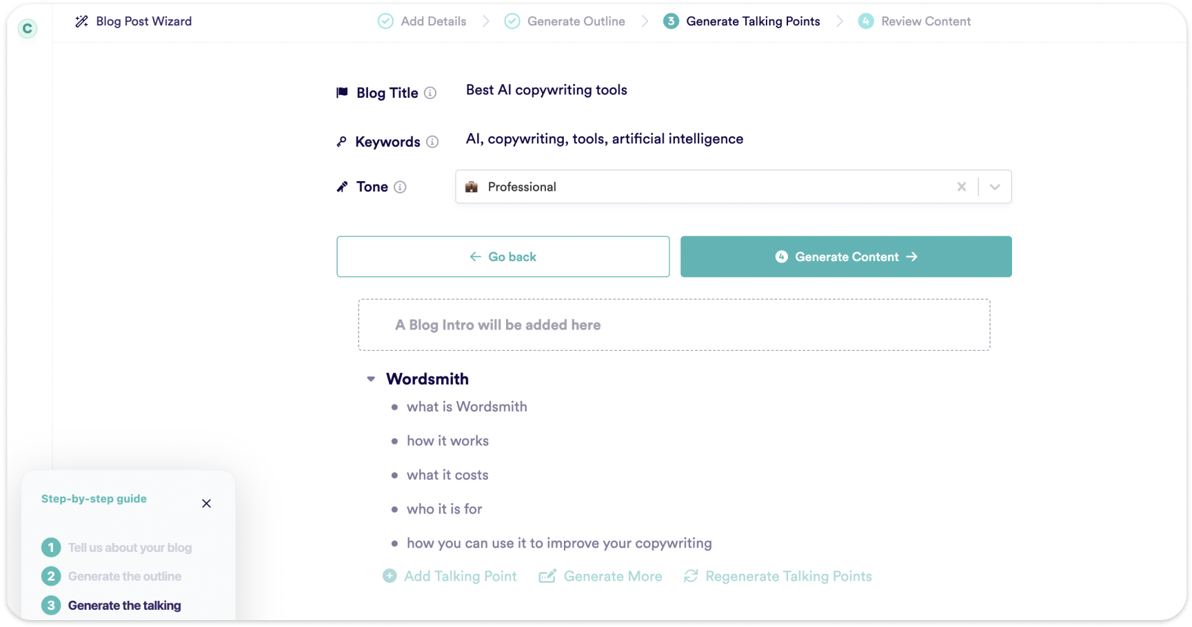 Copy.AI example two