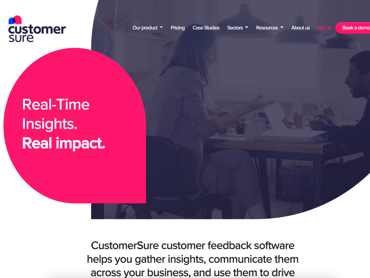 customer feedback tool
