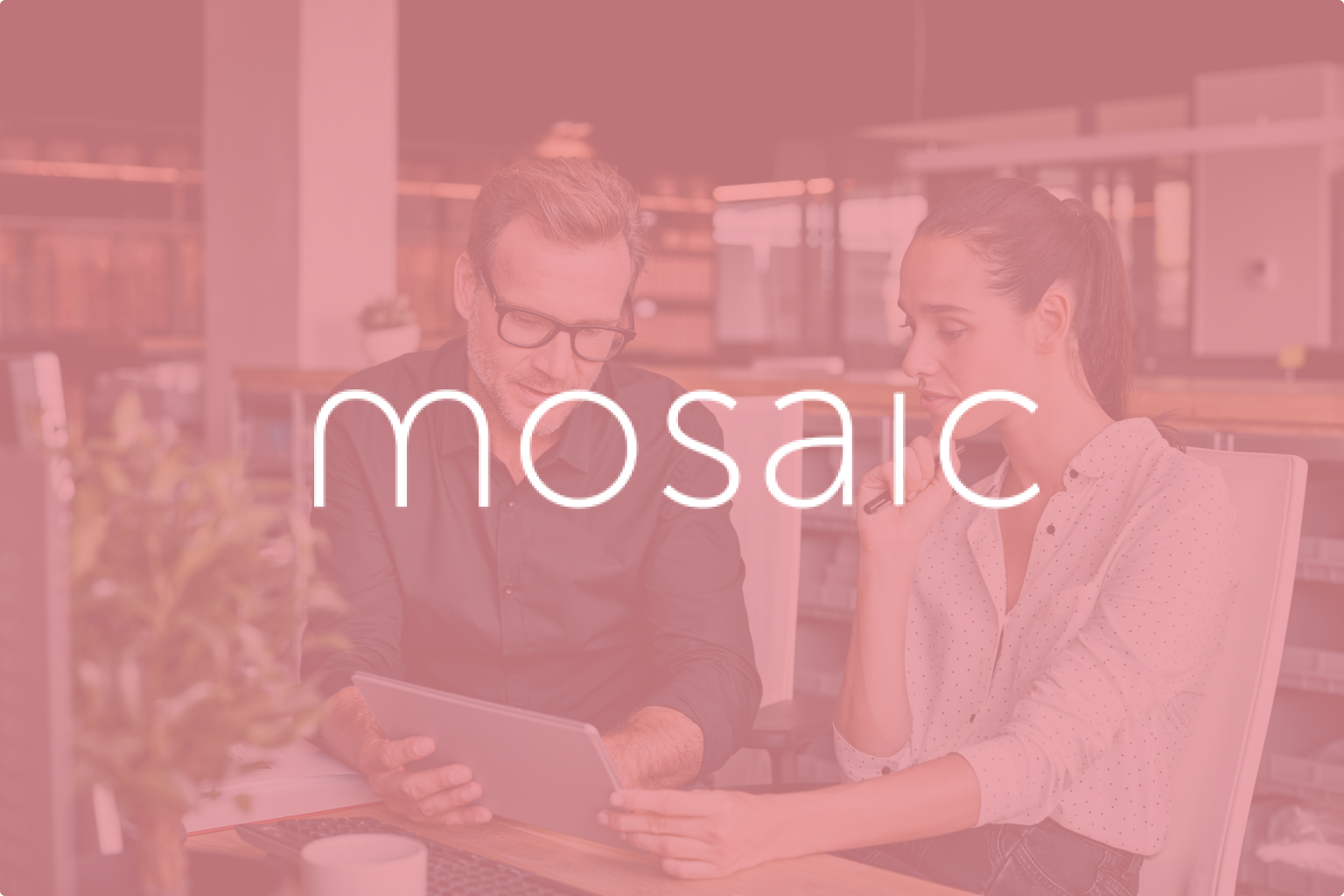 Mosaic case study 