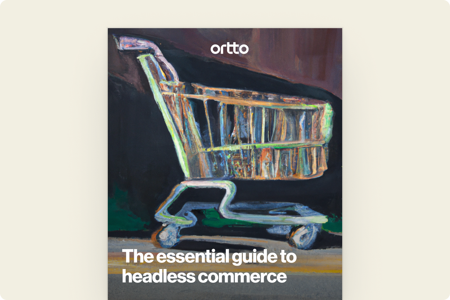 Headless commerce eBook