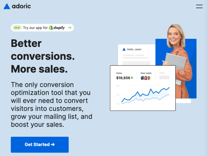 How to Use Countdown Timers to boost Conversions with Examples - Adoric Blog