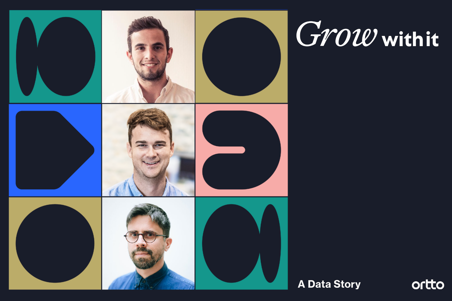 Ben Lewinsky joins Mike and Jesus on the latest episode of Grow With It to talk about leveraging intent data.