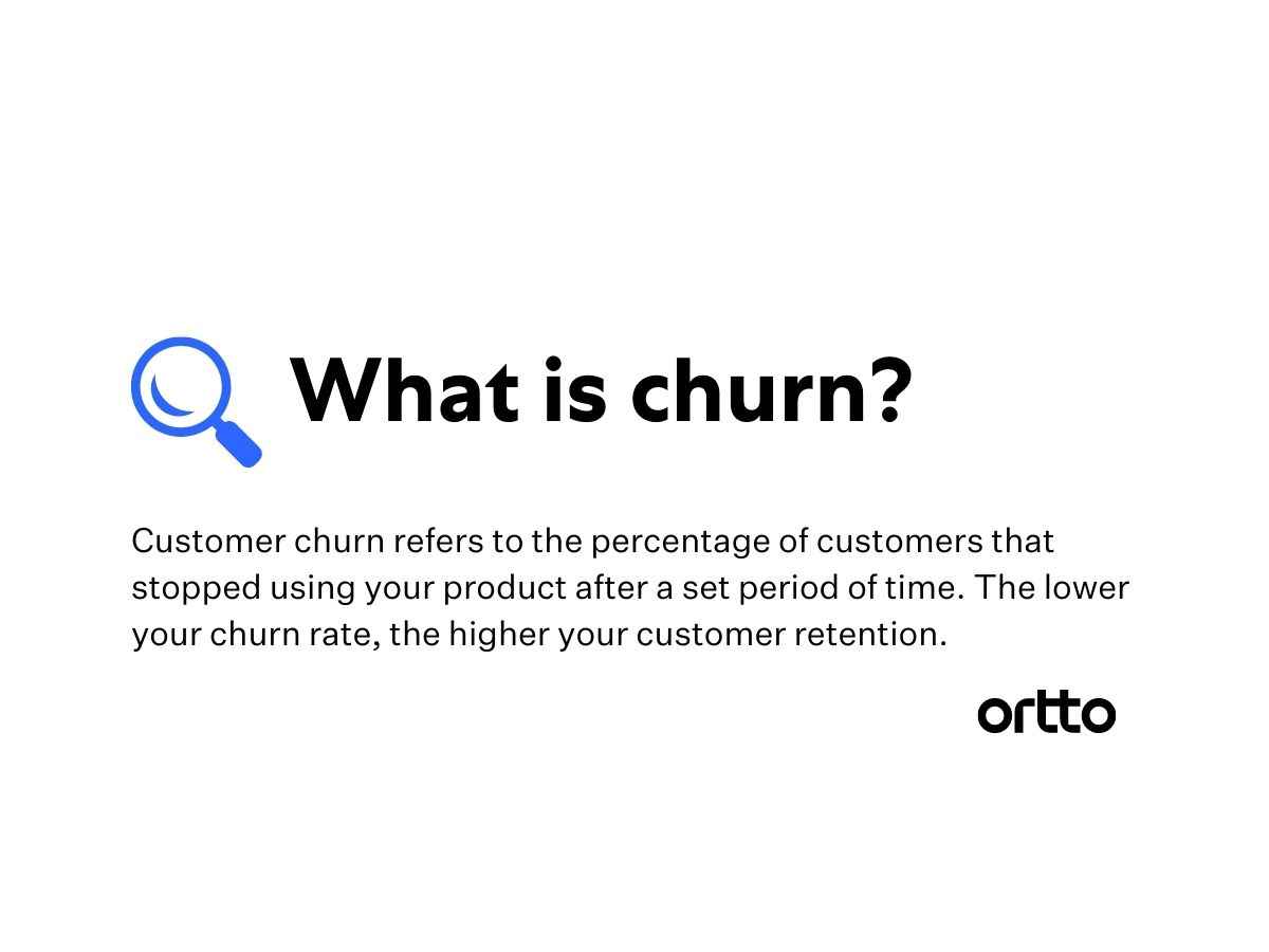 reduce customer churn