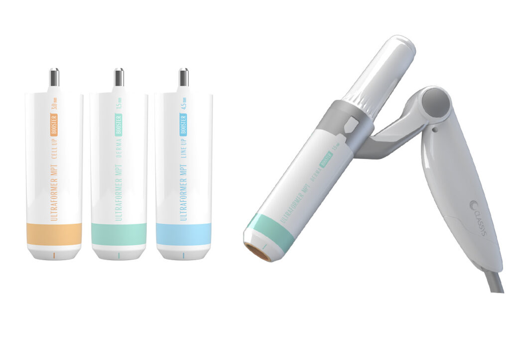 Ultraformer MPT głowica