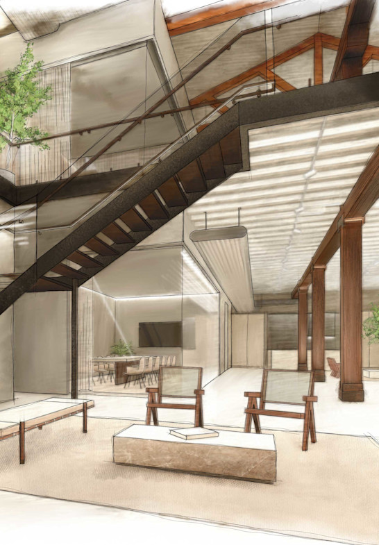 Projects · Dear Studio