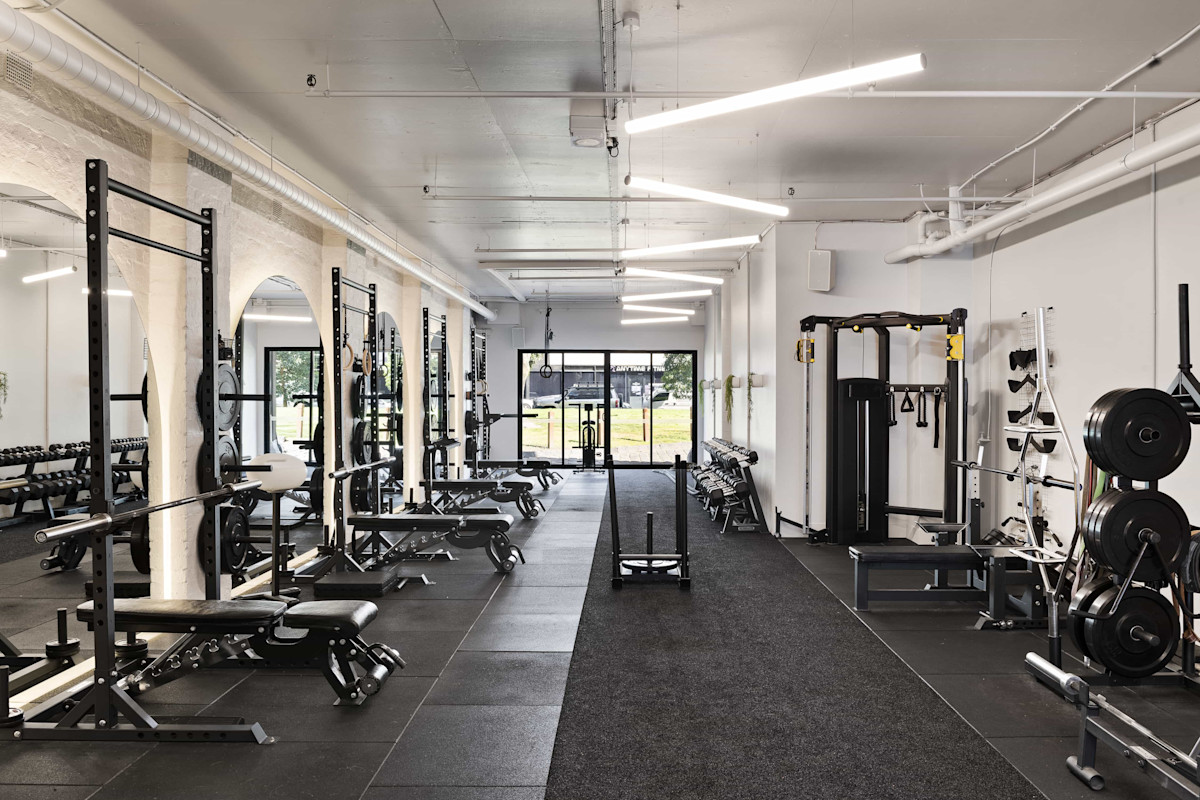 Dear Studio – South Yarra Strength-5