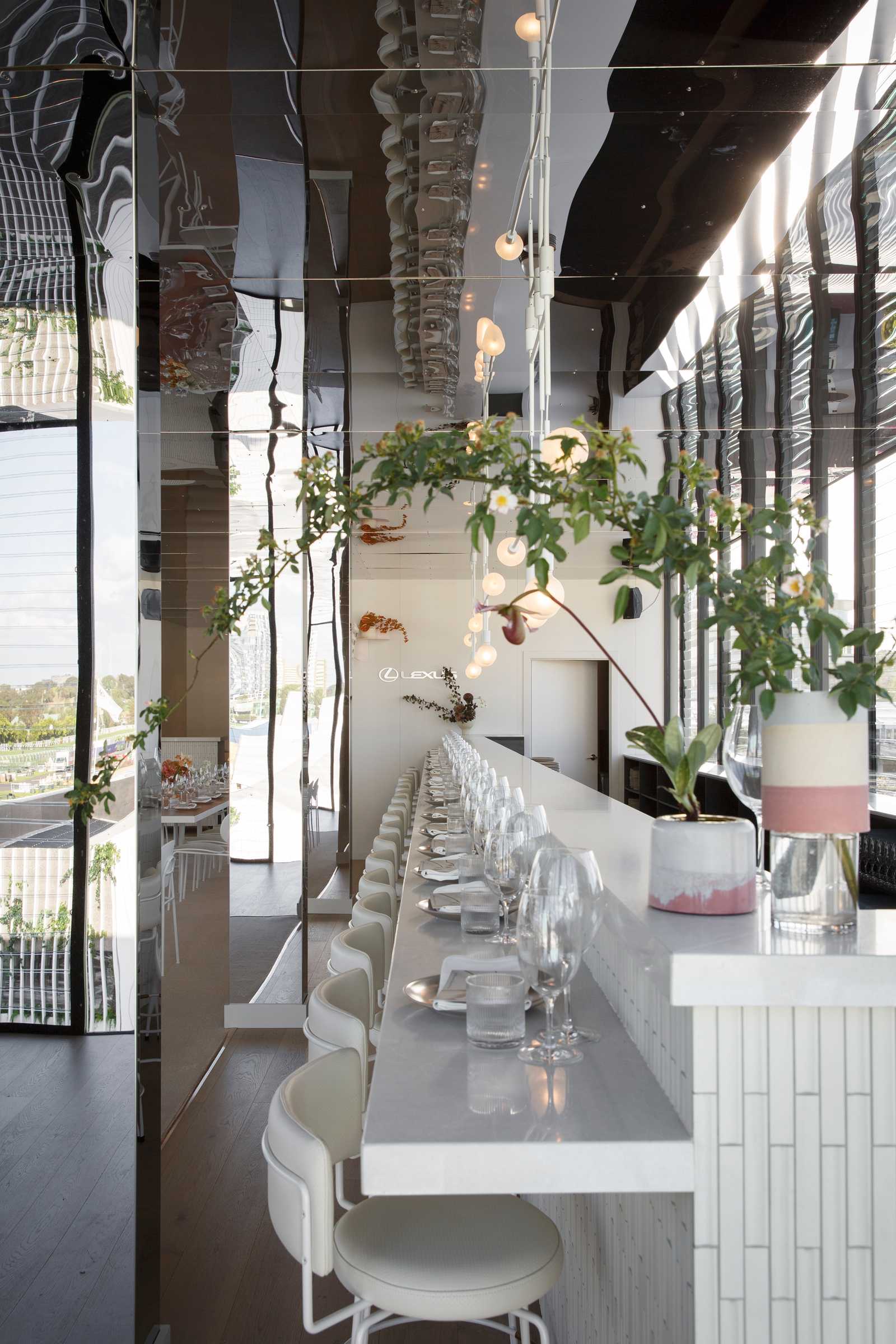 Lexus Birdcage · Dear Studio