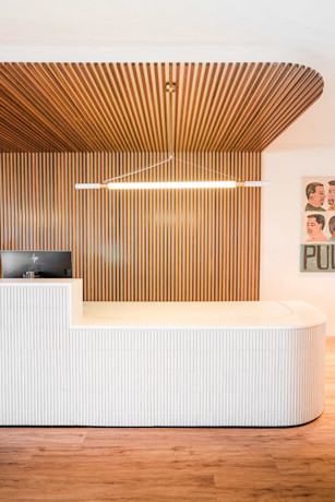 Projects · Dear Studio
