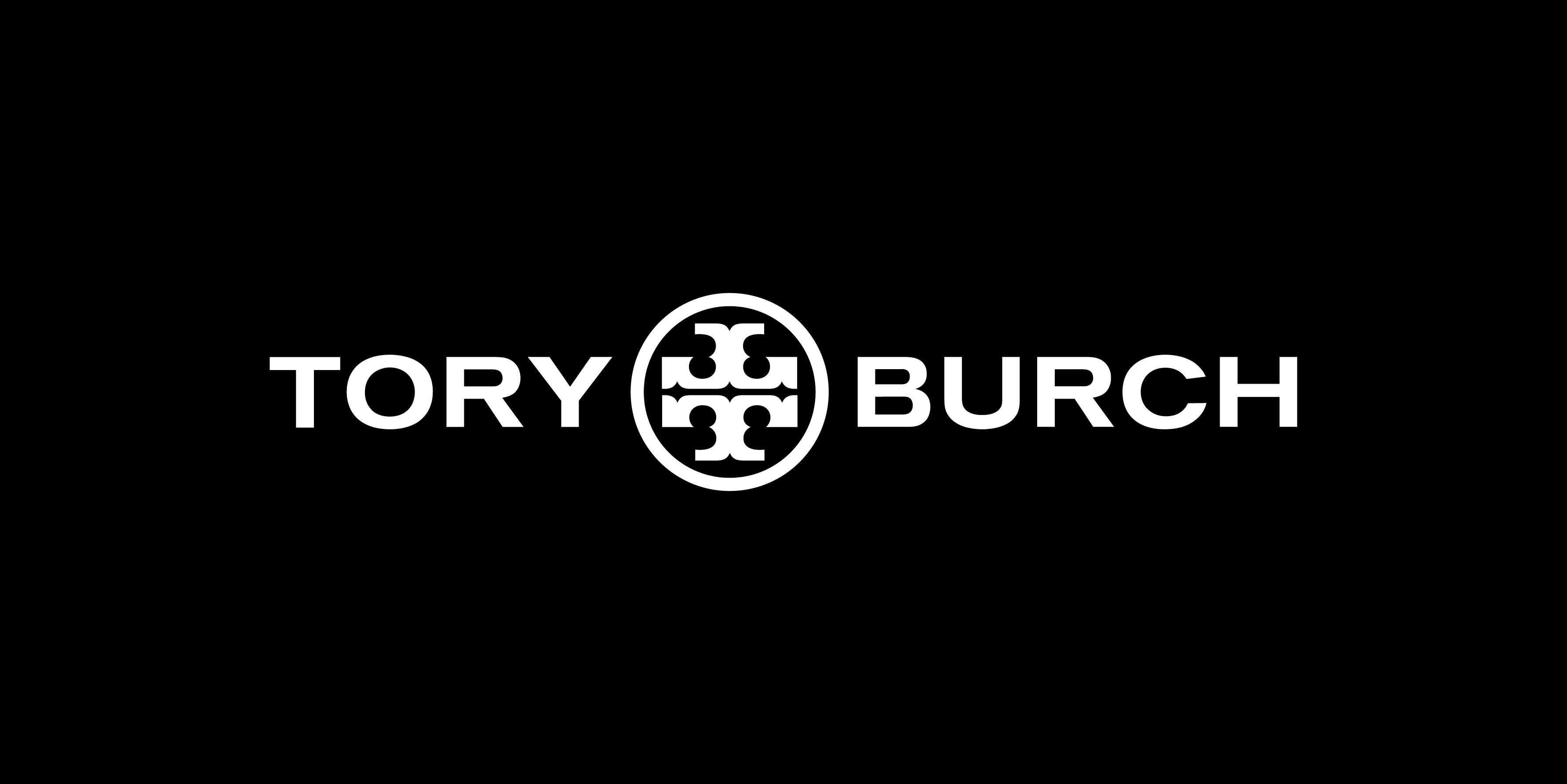 Tory Burch Logo black