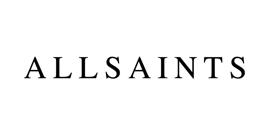AllSaints Logo 855 x 428 855 x 428