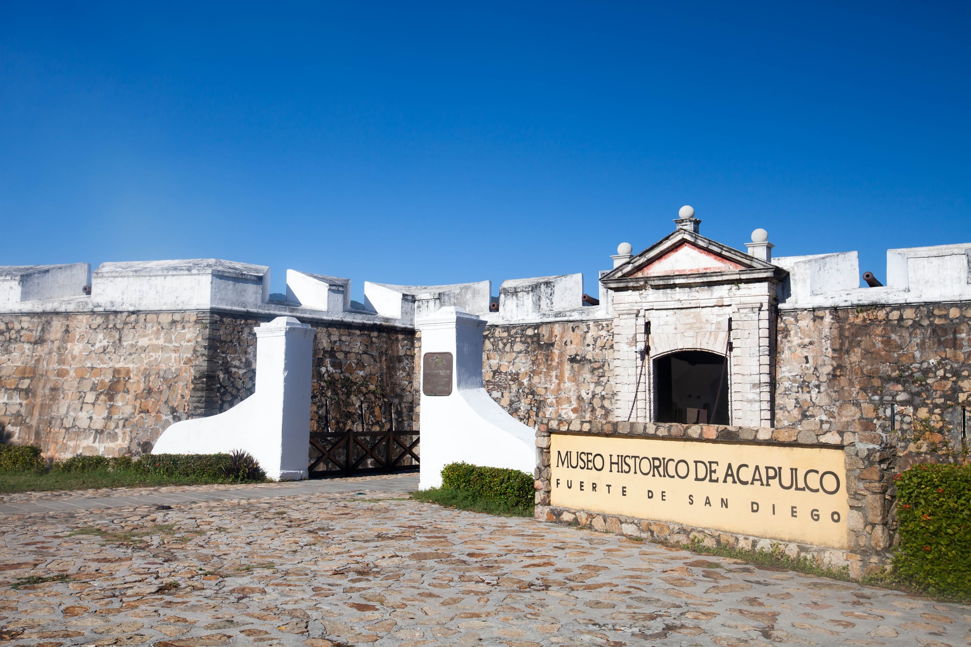 Fuerte de San Diego