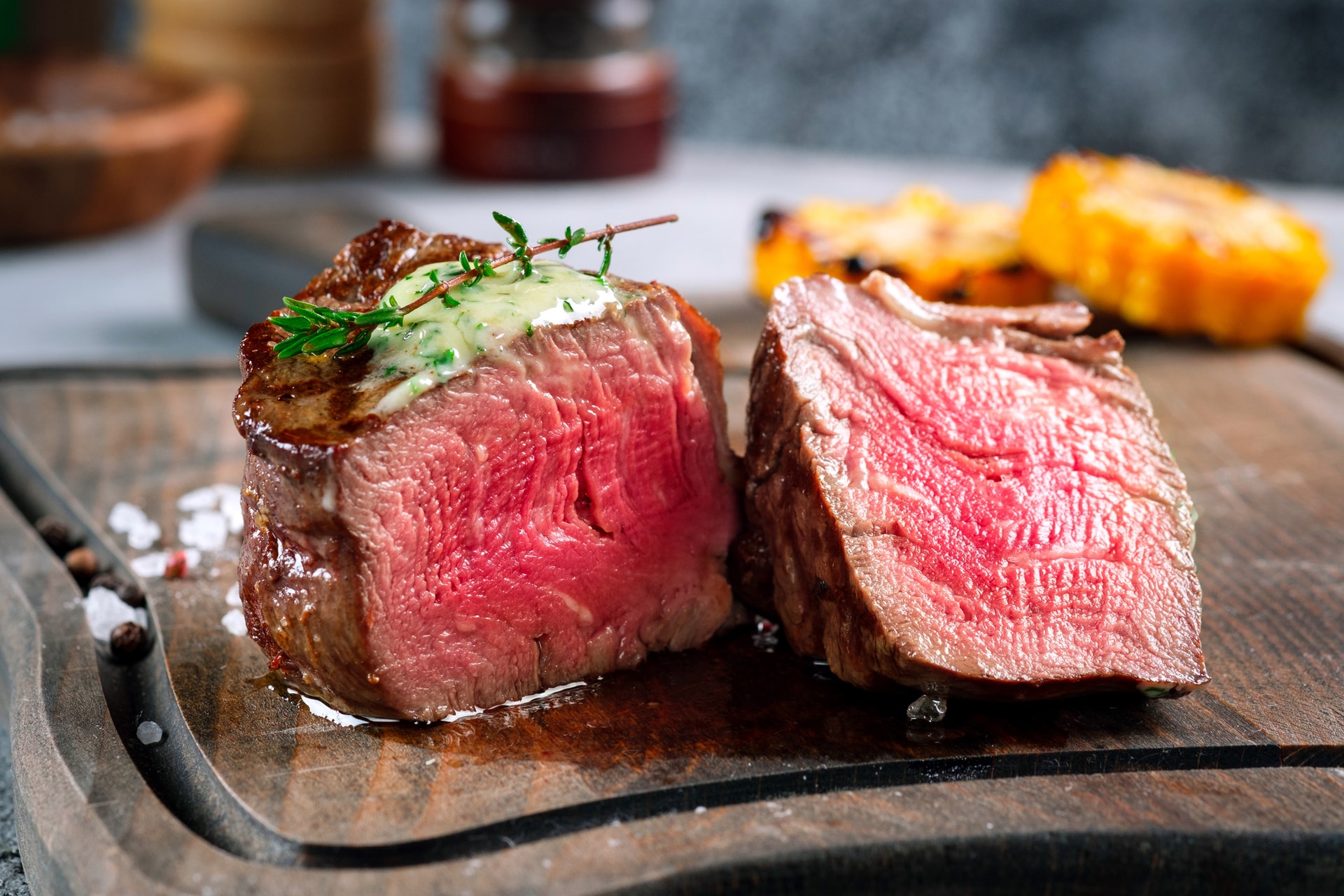 Cortes finos de carne