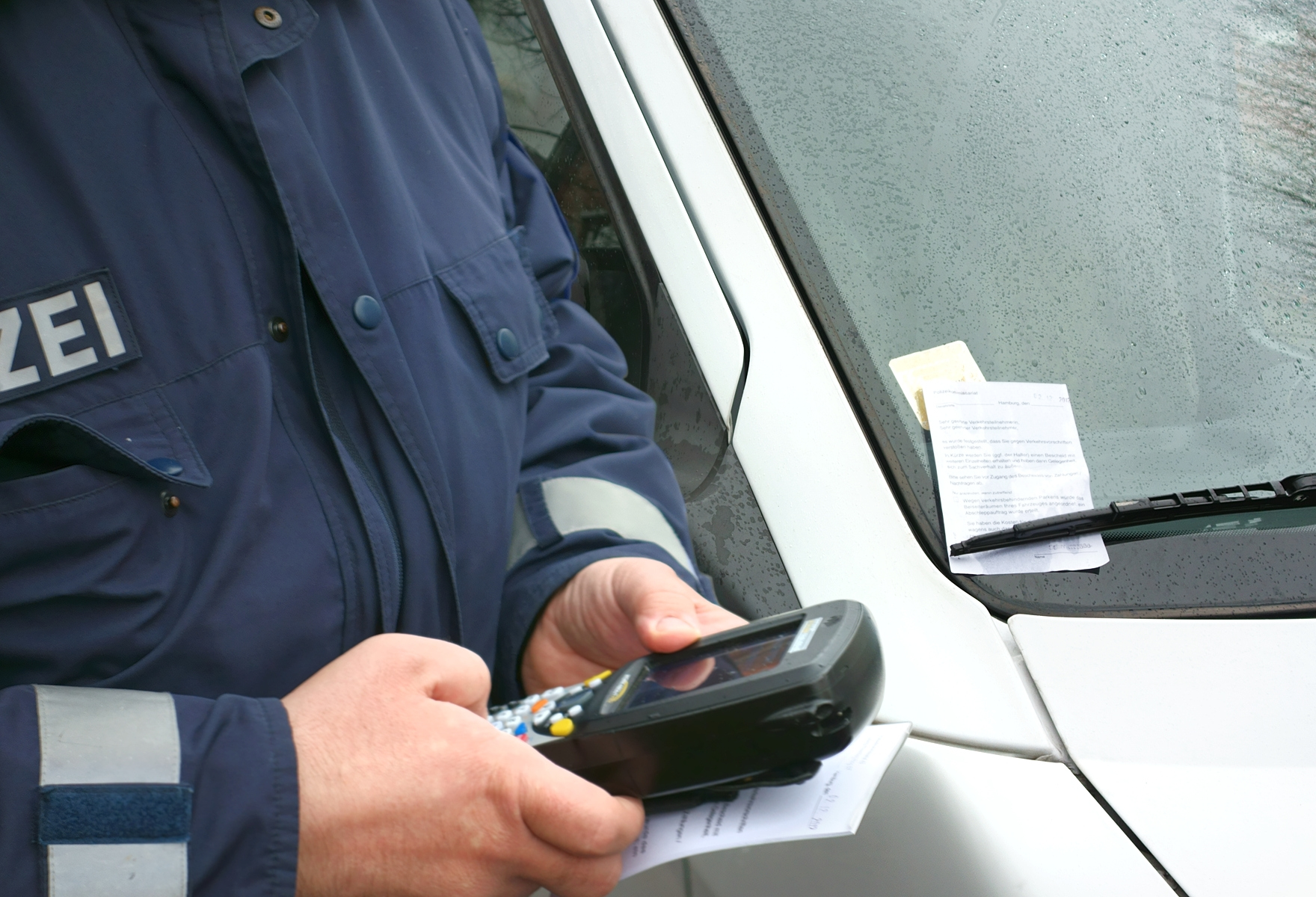 Hay descuentos en multas federales