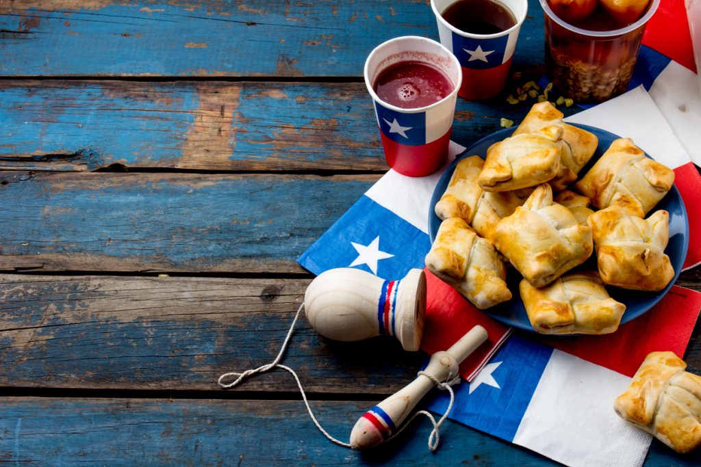 Empanadas Chilenas