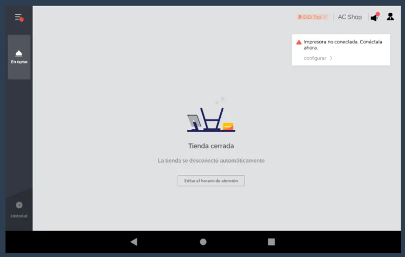 Configuracion impresora paso 1