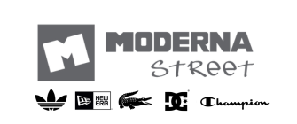 Logo Moderna Street