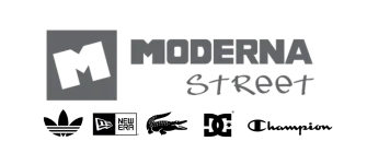 Logo Moderna Street