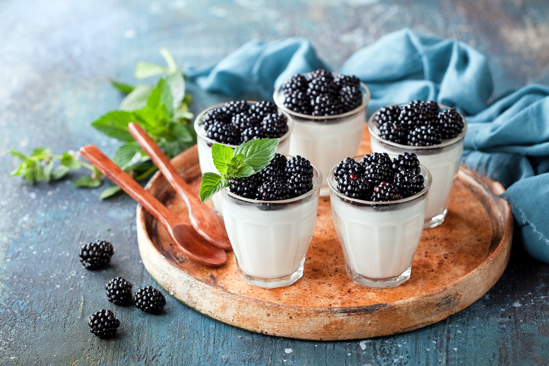 Postres keto