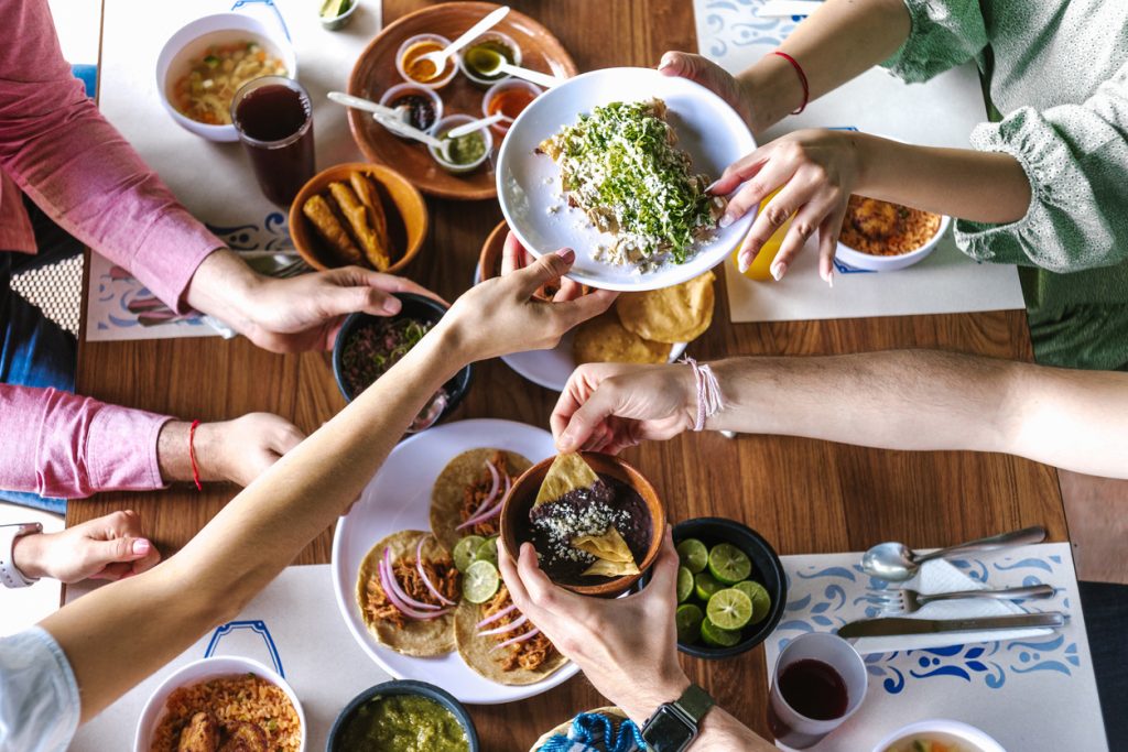Día de la gastronomía mexicana 