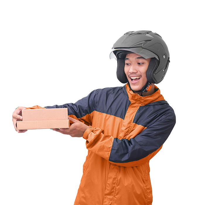 DiDi Entrega Moto