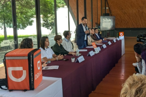 Evento DiDigitalízate Puebla