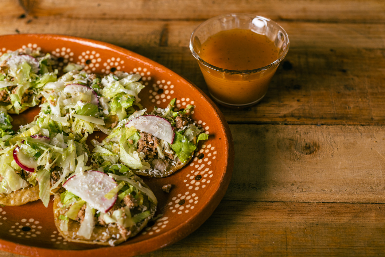 Comida típica de Colima
