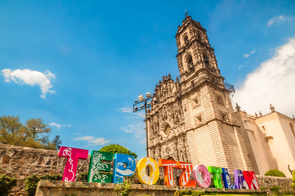Pueblos mágicos en México 
