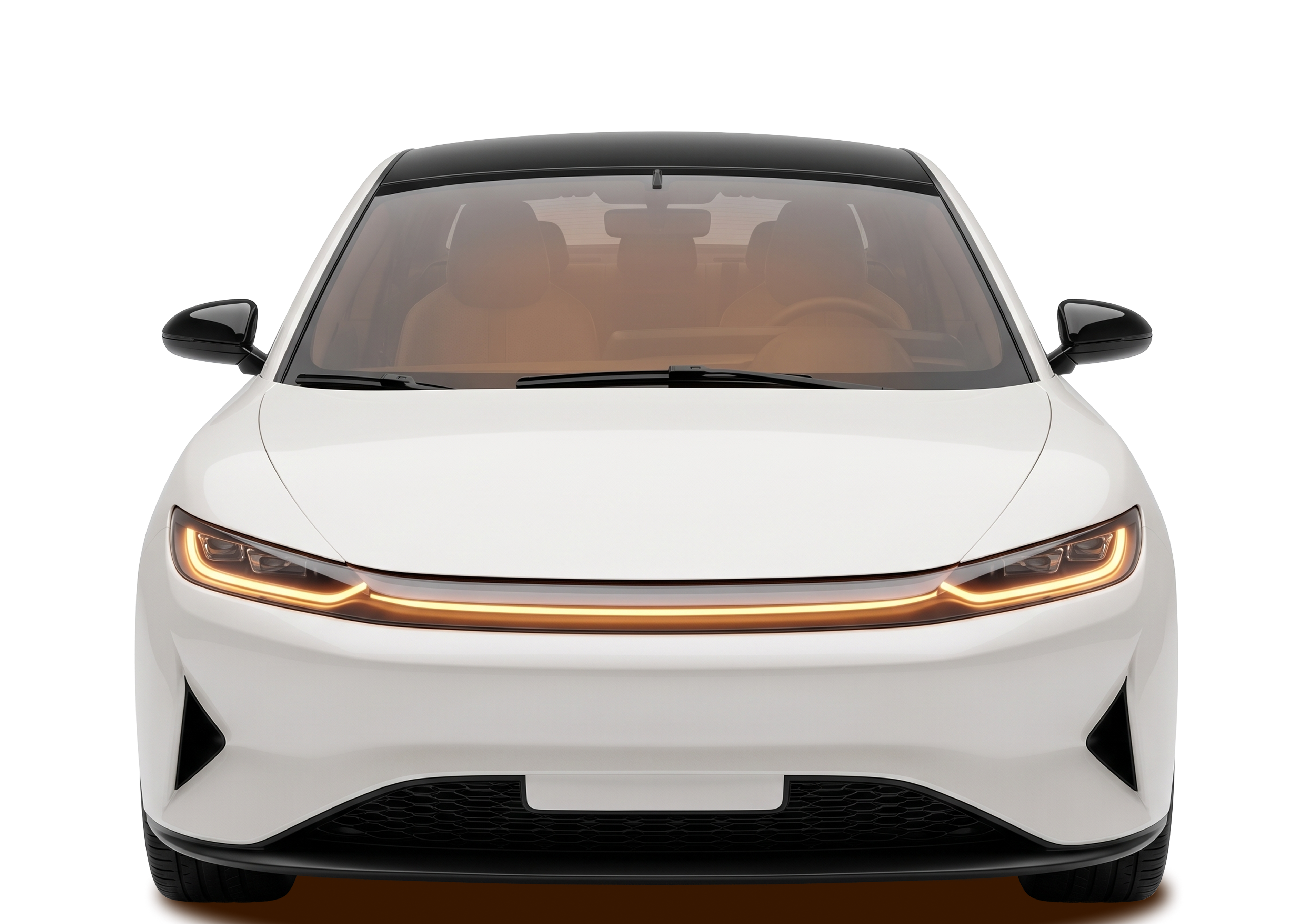 DiDi Premier vehicle