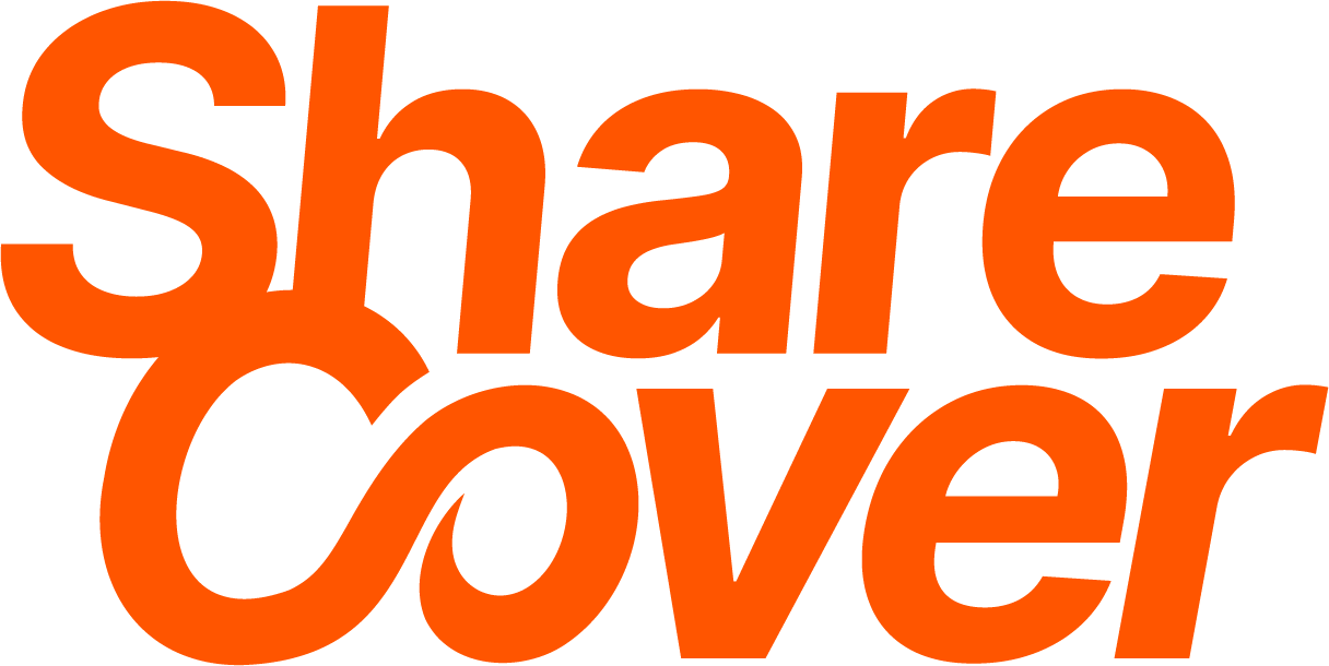 New Share Cover Logo
