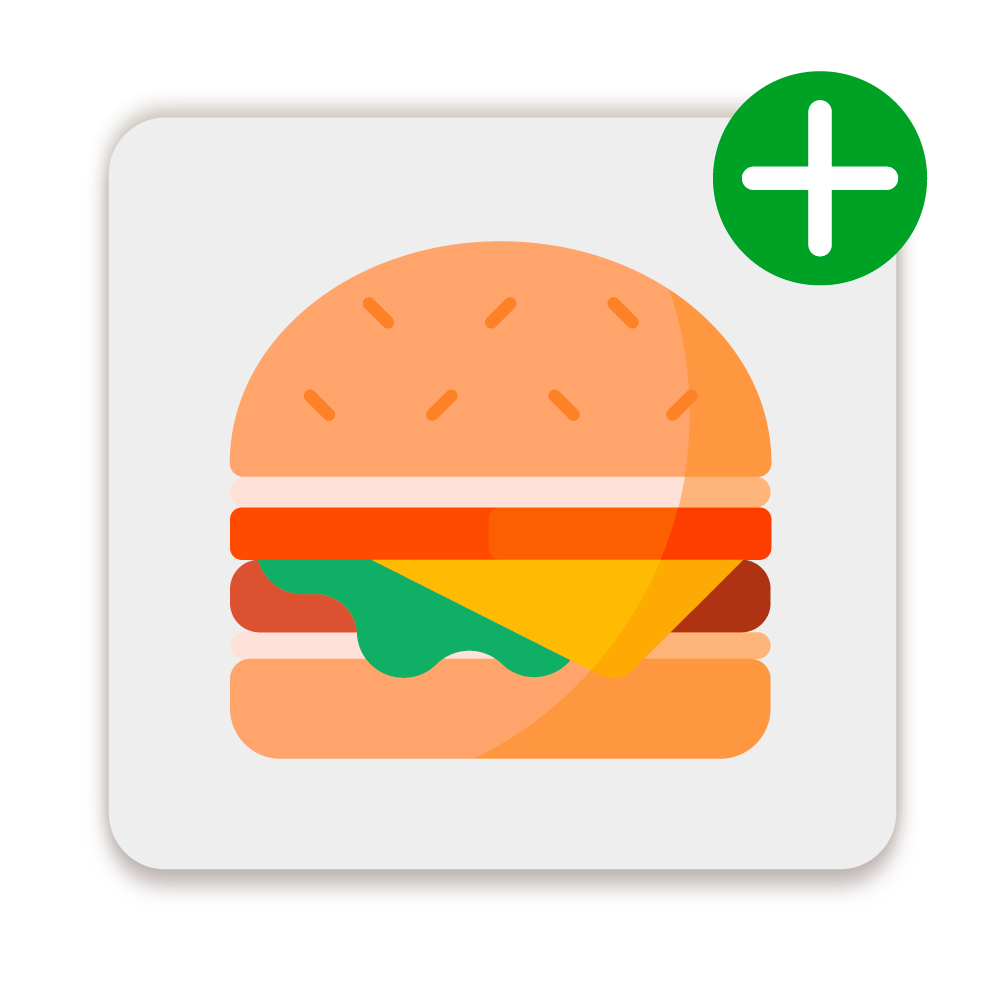 logo hamburguesa