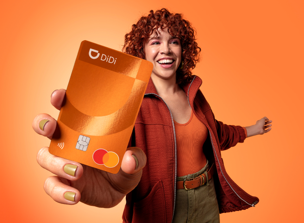 Tarjeta de Crédito - DiDi Card | DiDi México