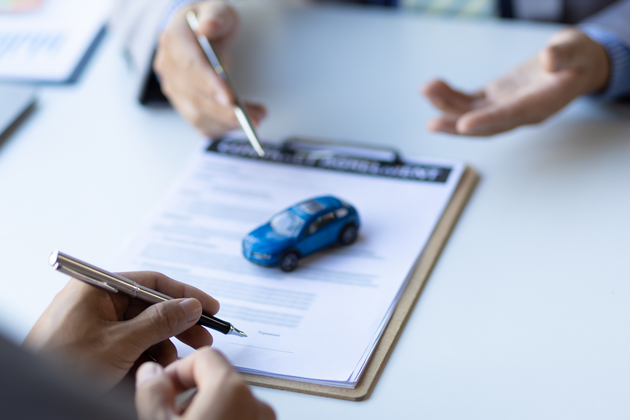 Constancia de Registro Vehicular